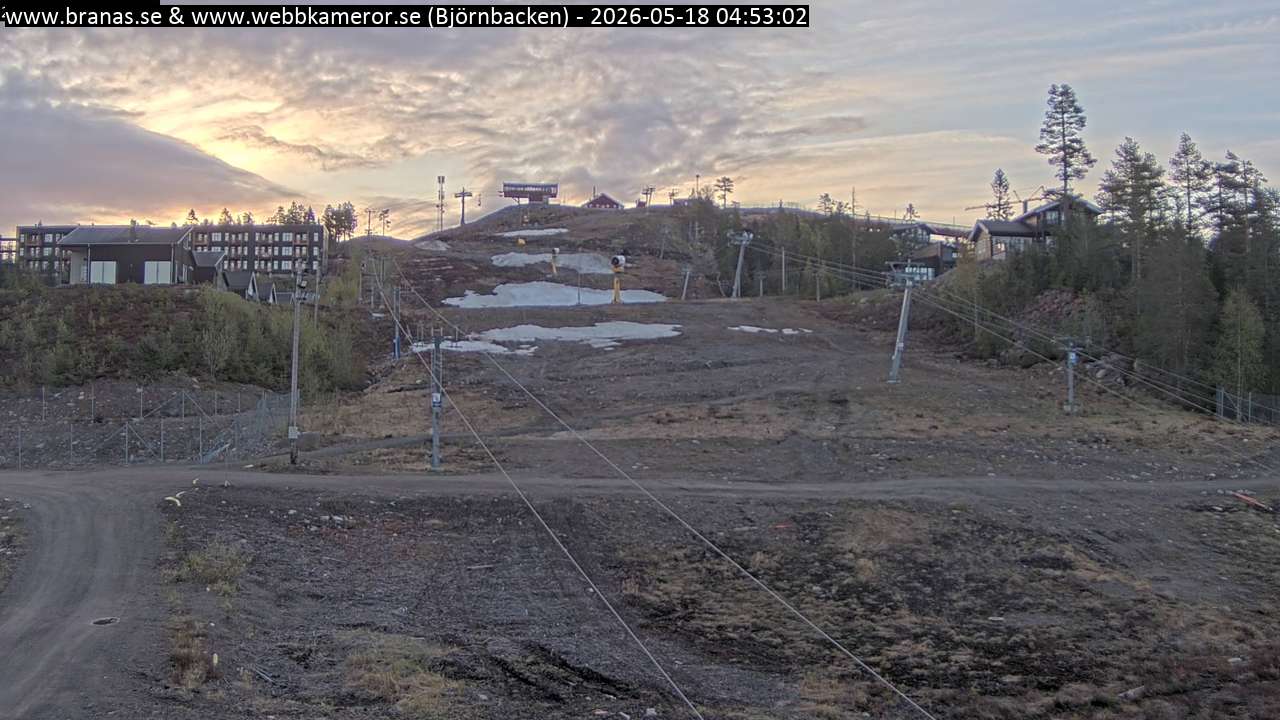 Branäs — Björnbacken (dalstation)