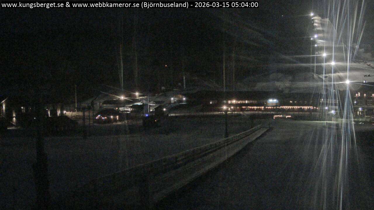 Webcam Kungsberget, Sandviken, Gästrikland, Schweden
