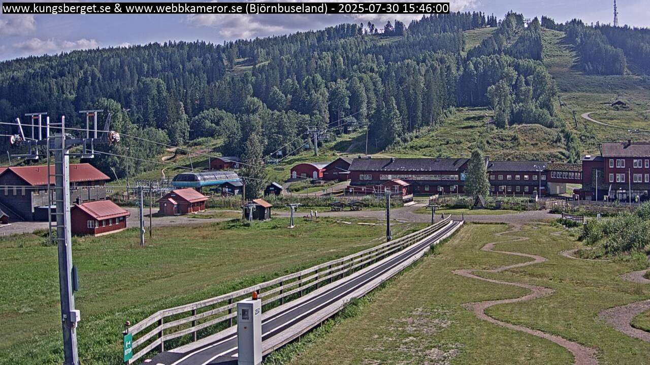 Björnbuseland
