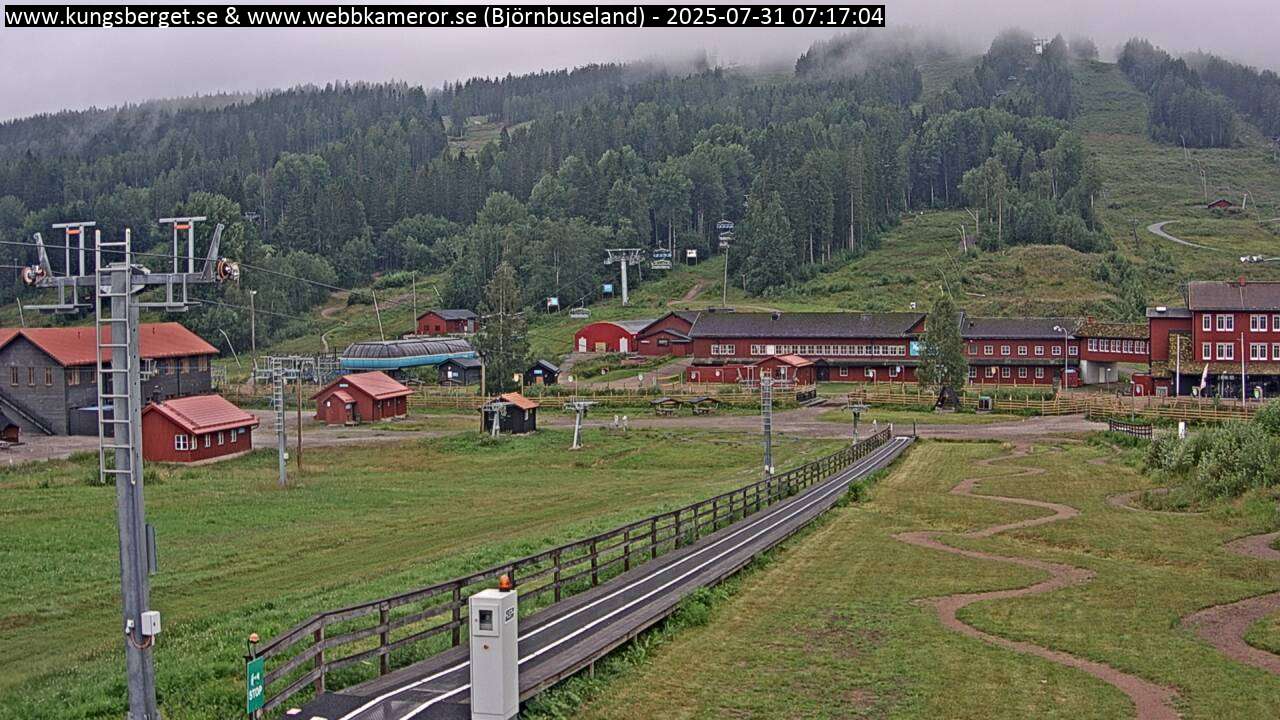Björnbuseland