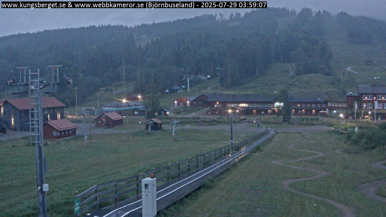 Björnbuseland