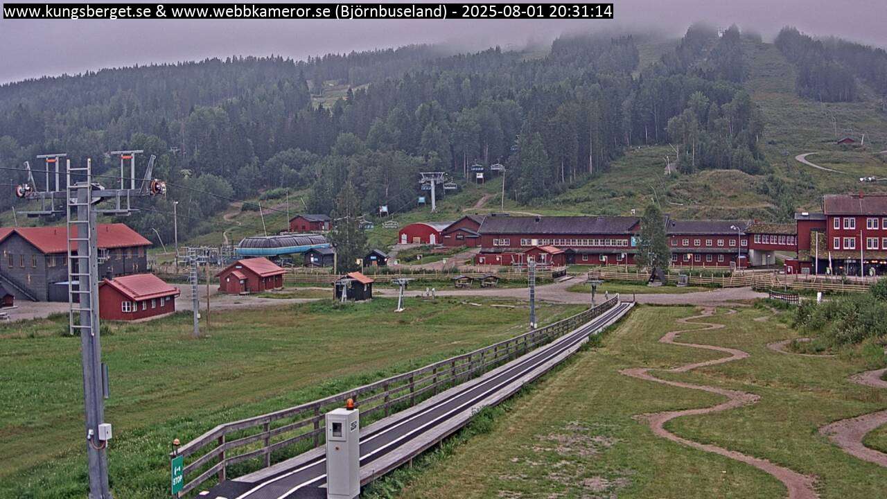 Björnbuseland