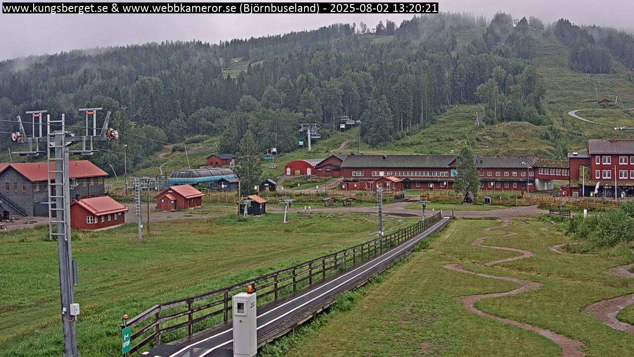 Björnbuseland