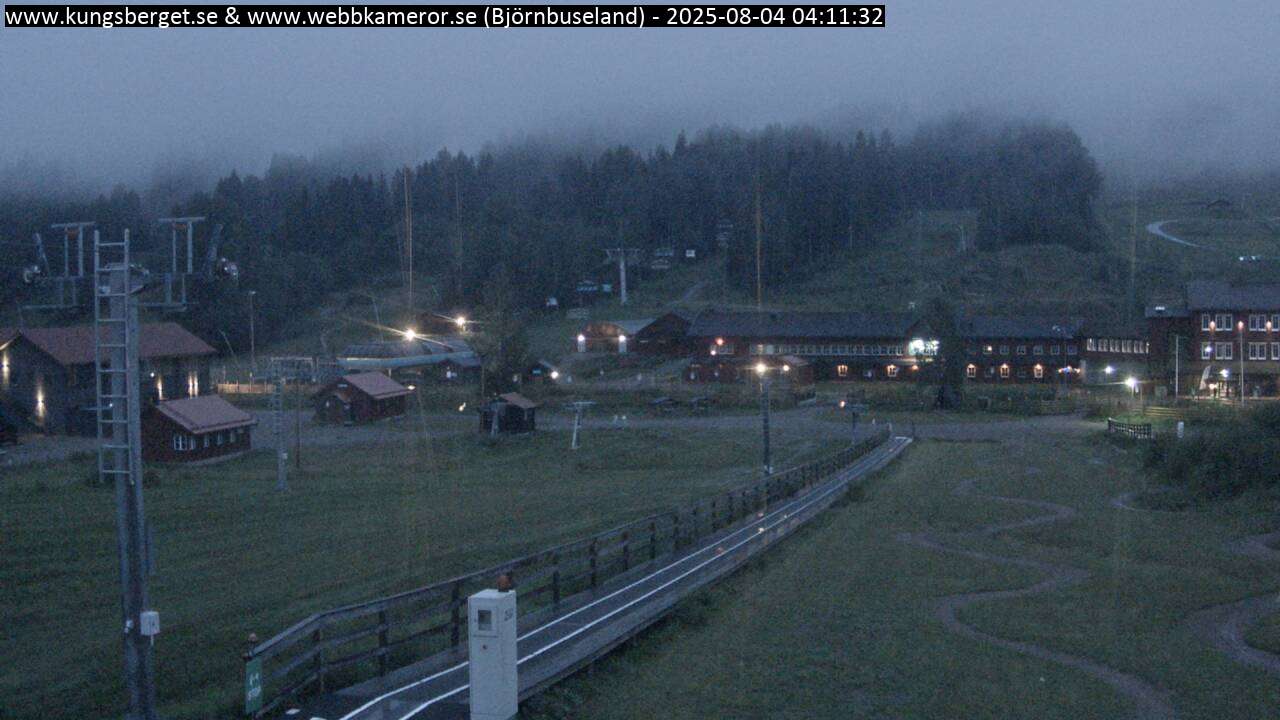 Björnbuseland