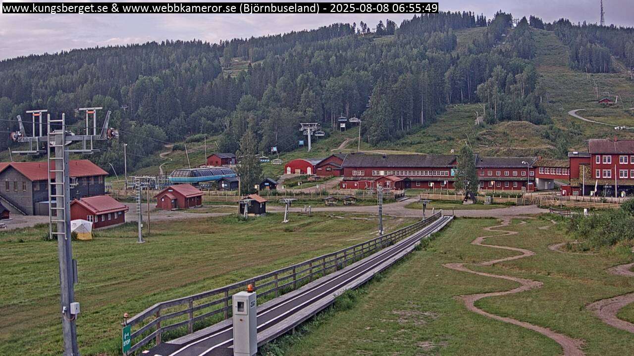 Björnbuseland