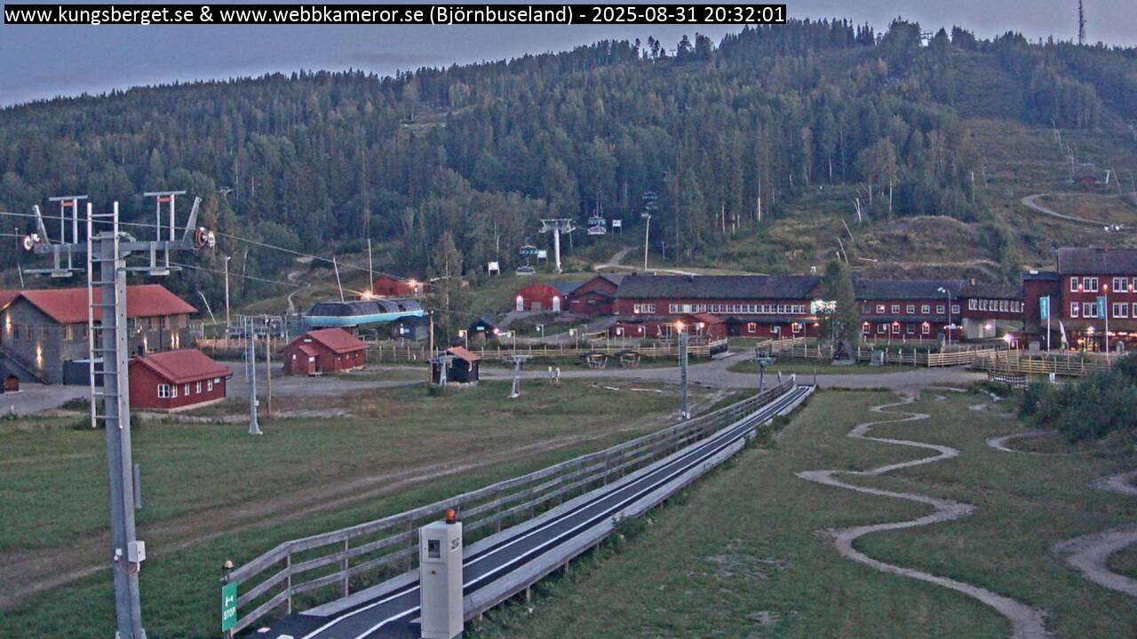Björnbuseland