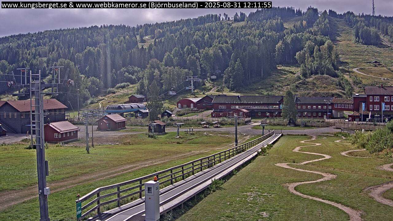 Björnbuseland