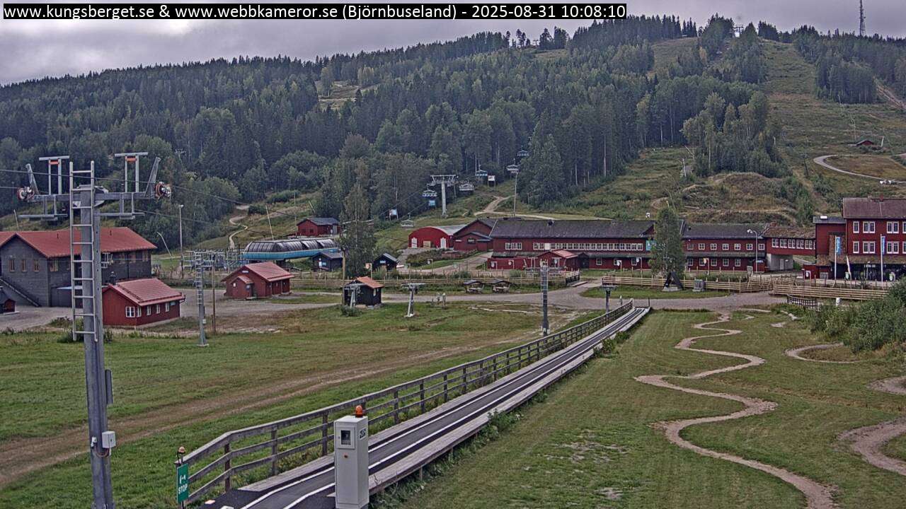 Björnbuseland