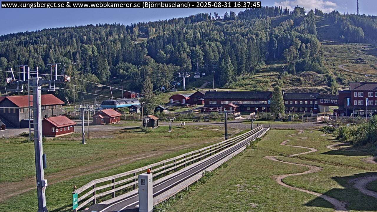 Björnbuseland