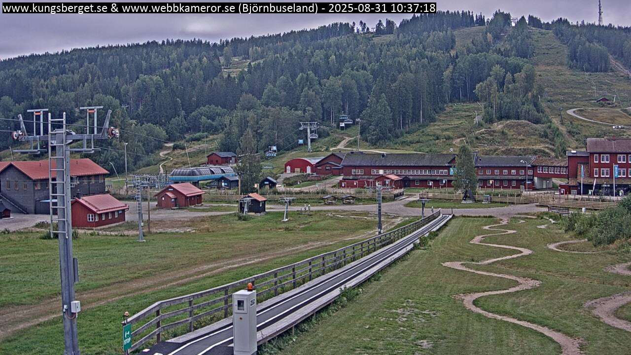 Björnbuseland