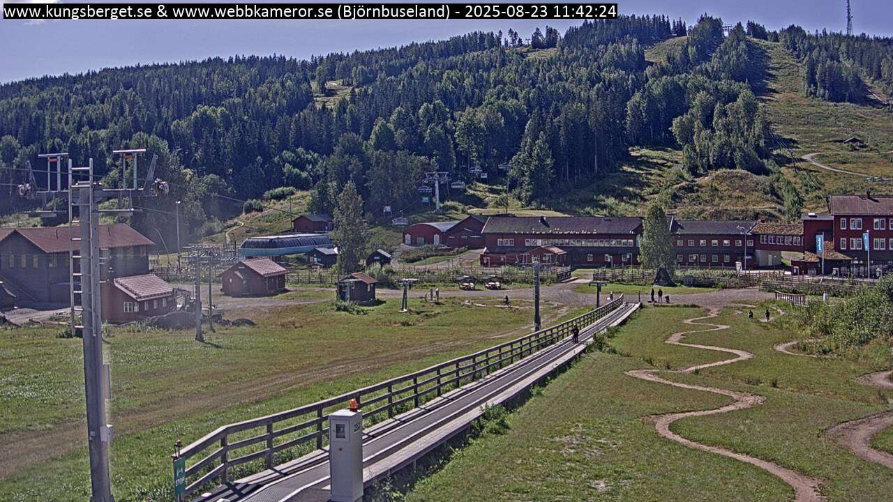 Björnbuseland