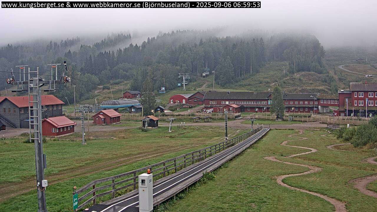 Björnbuseland