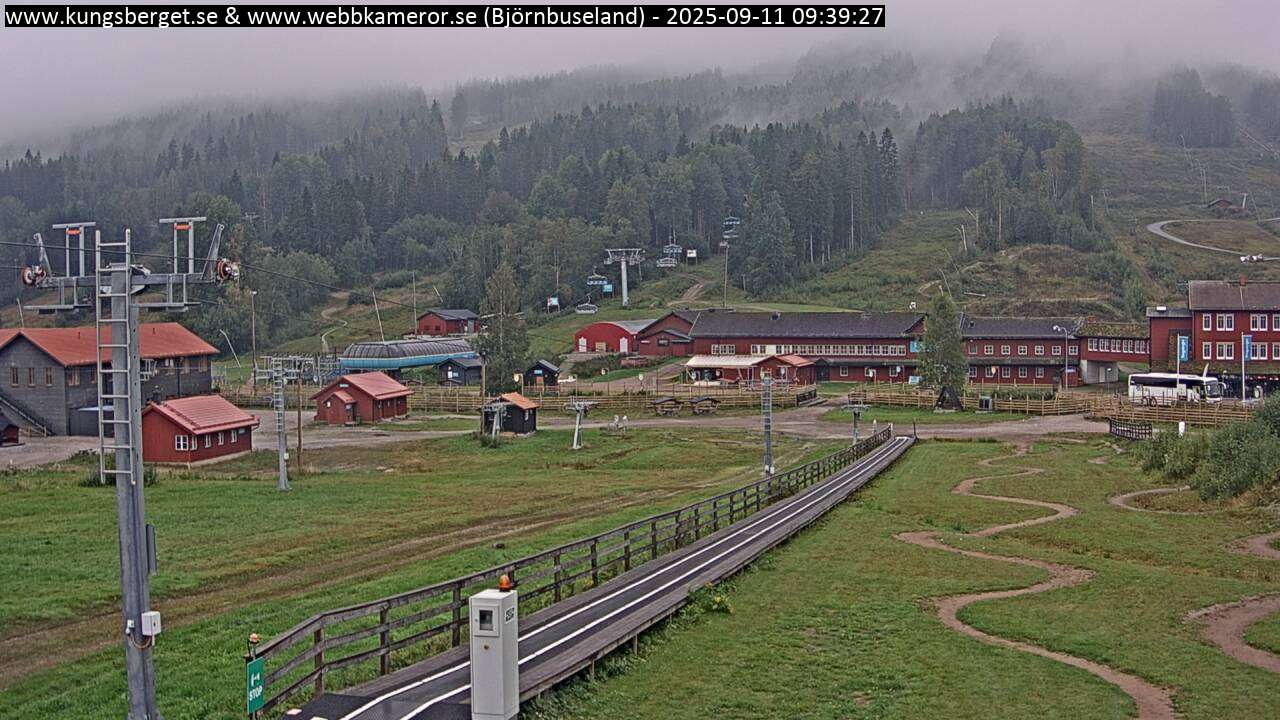 Björnbuseland