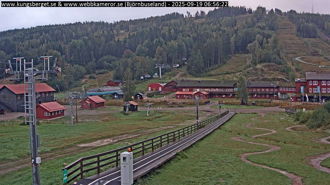 Björnbuseland