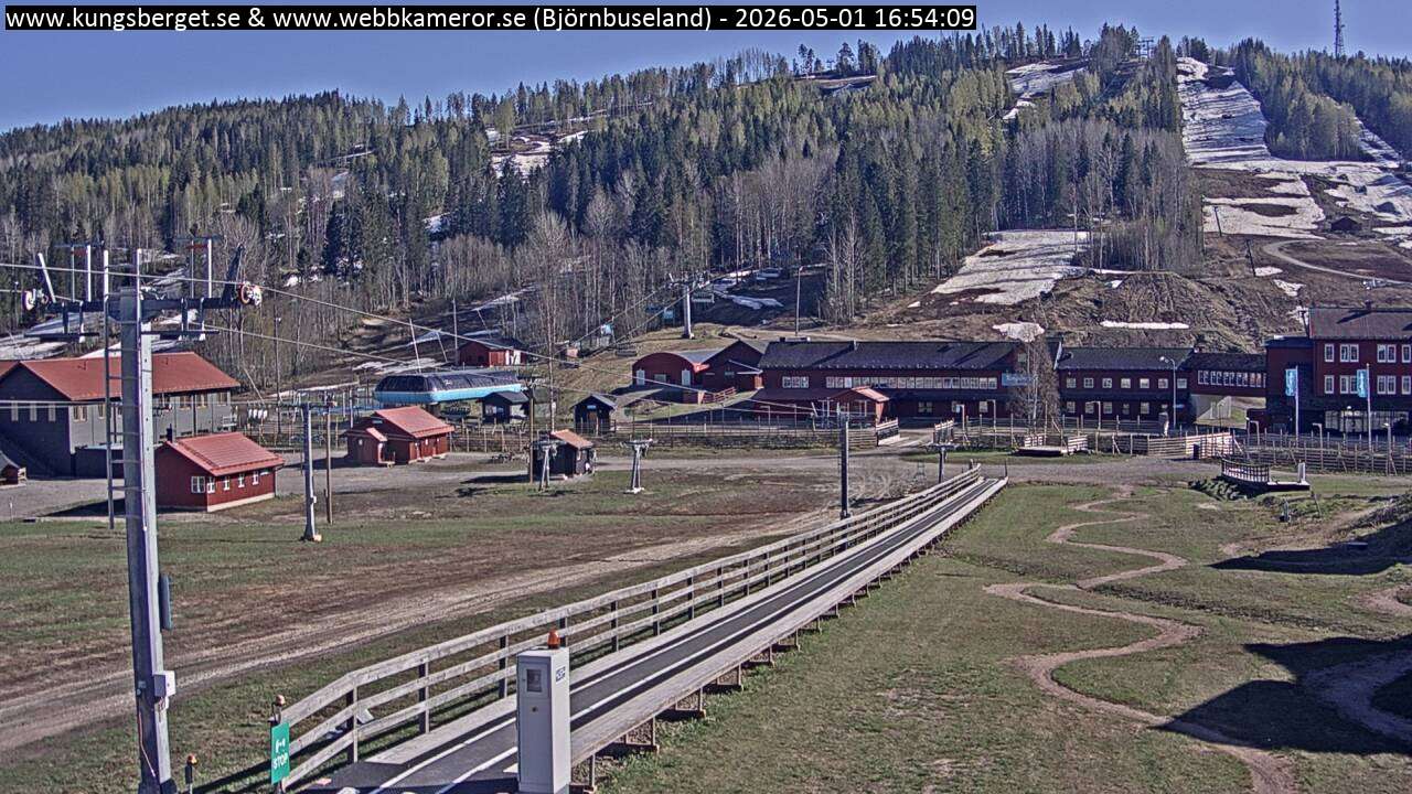 Björnbuseland