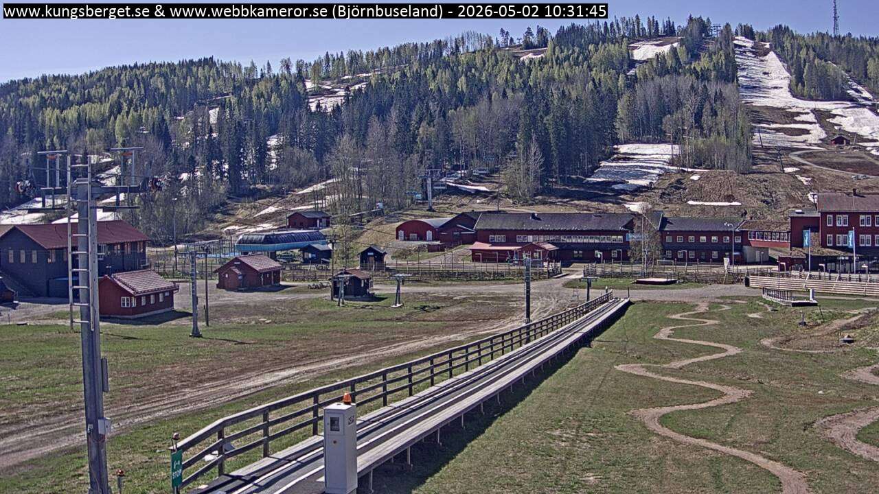 Björnbuseland