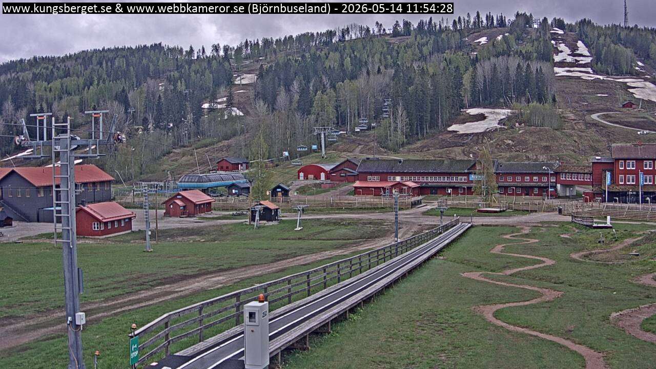 Björnbuseland