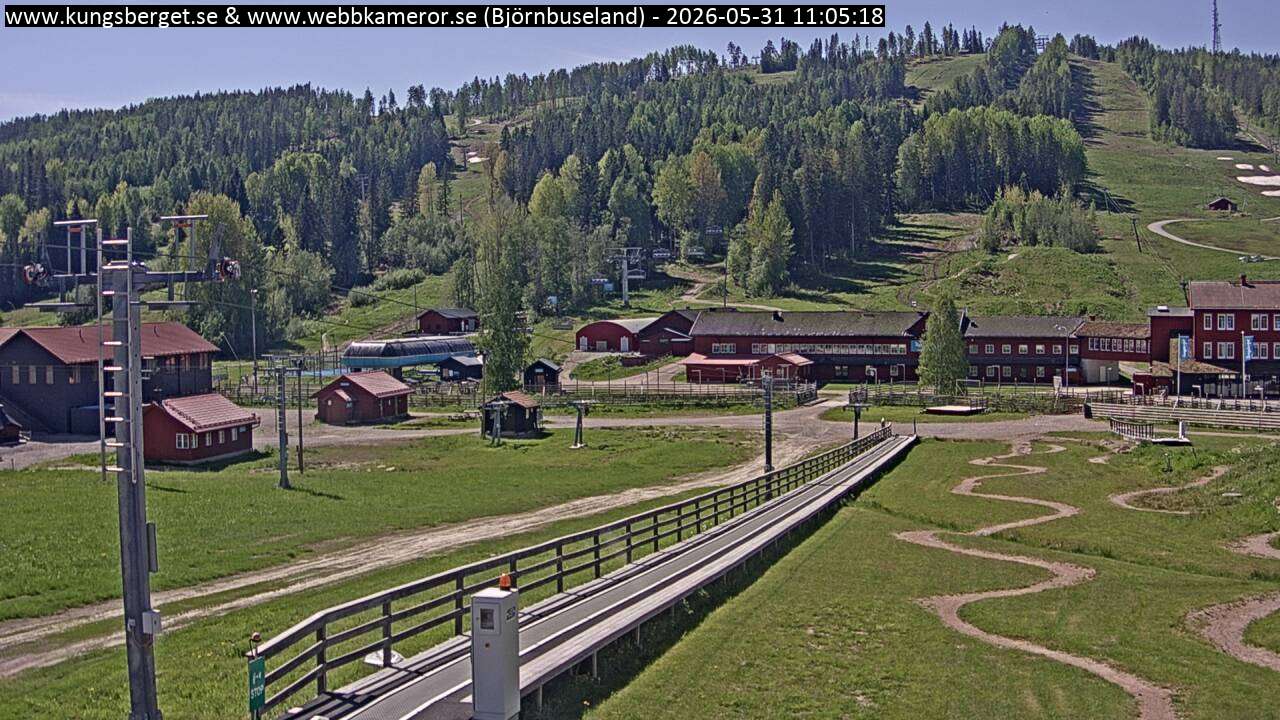 Björnbuseland