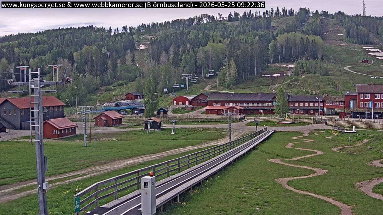 Björnbuseland