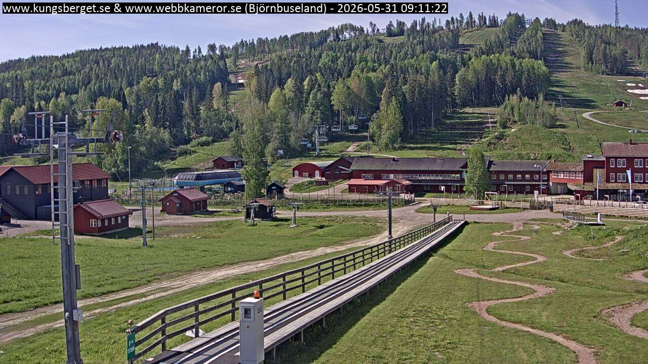 Björnbuseland