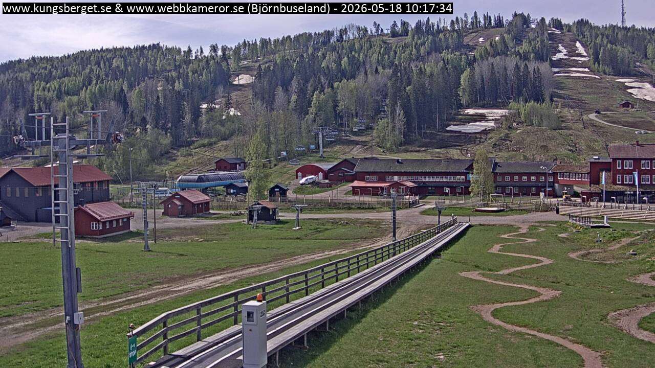 Björnbuseland