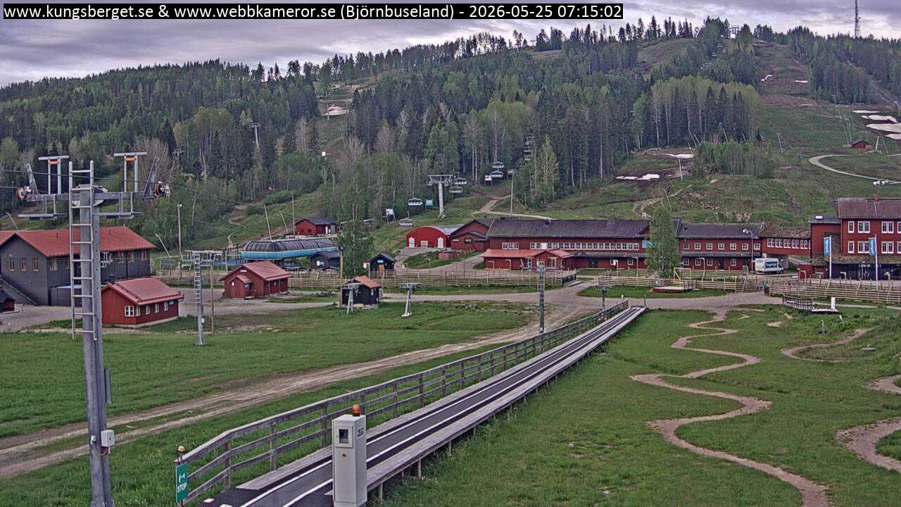 Björnbuseland