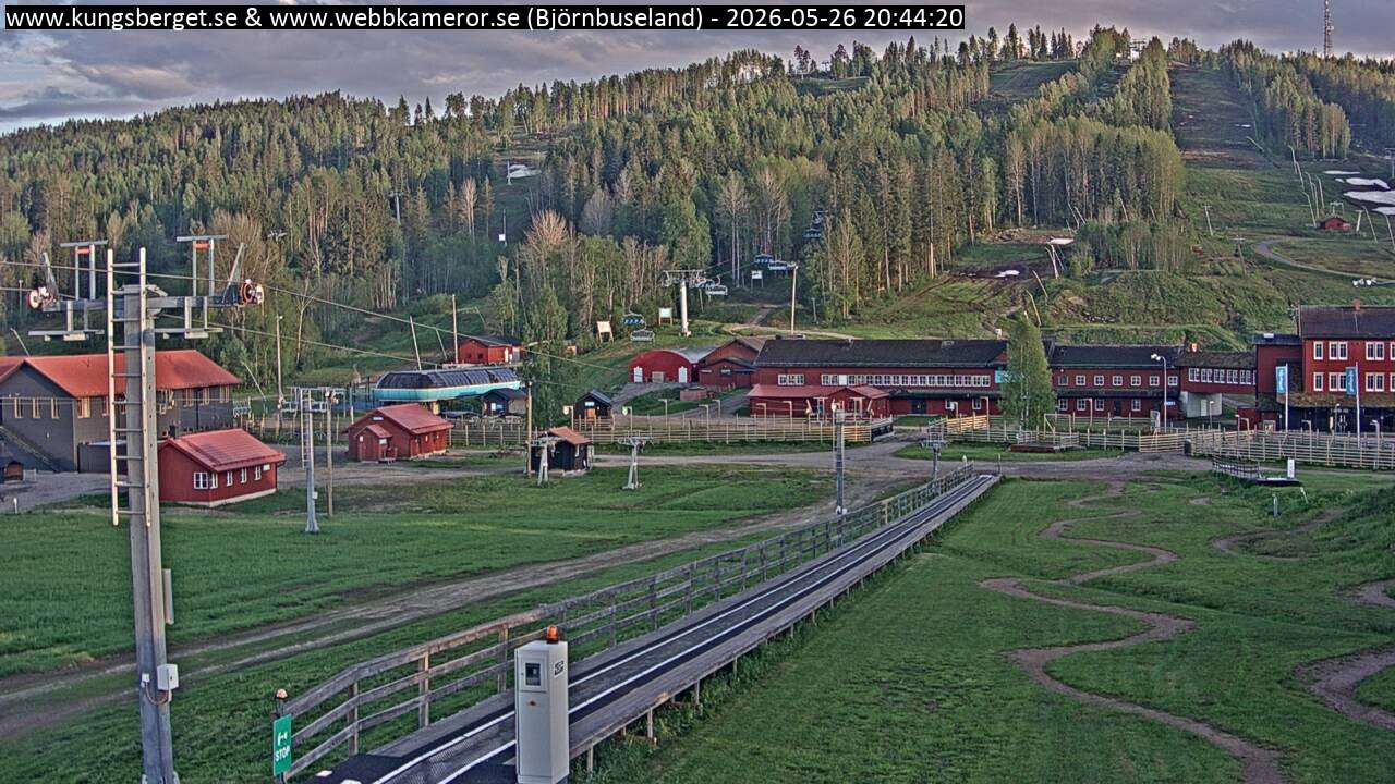 Björnbuseland