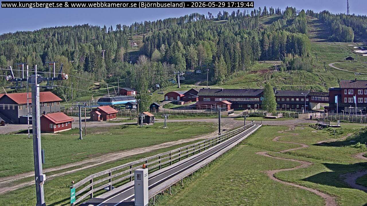 Björnbuseland