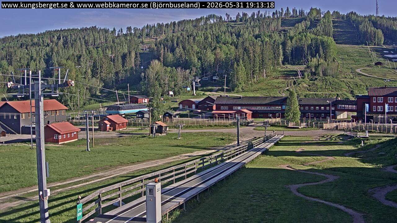 Björnbuseland