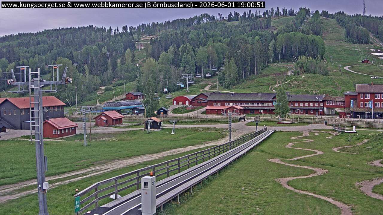 Björnbuseland