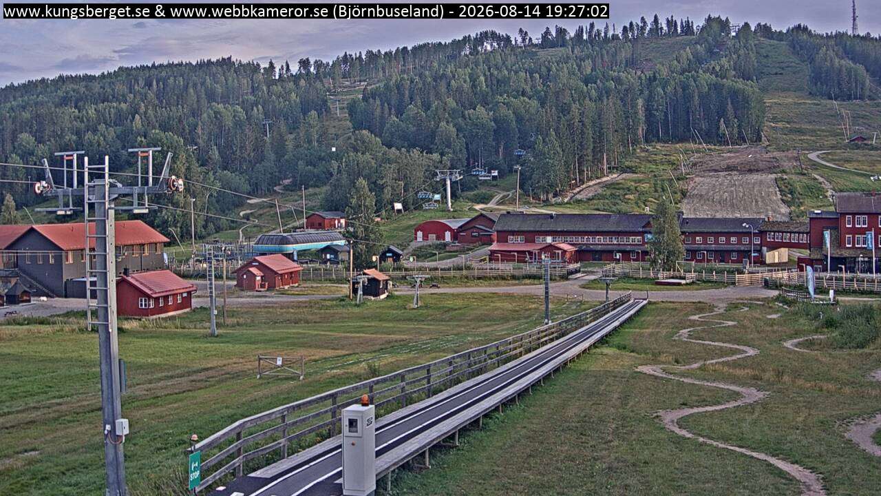 Björnbuseland