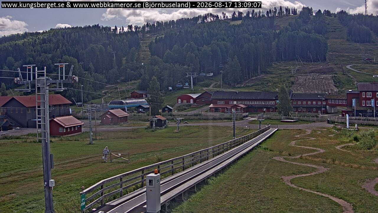 Björnbuseland