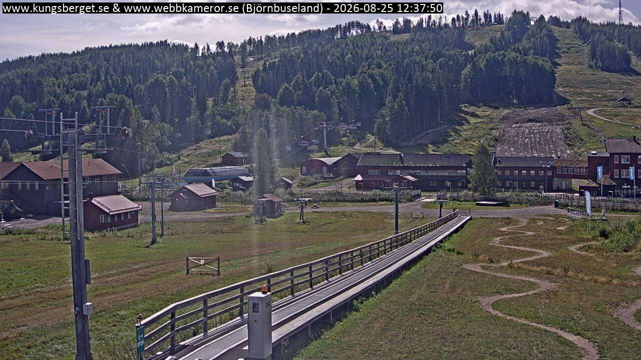 Björnbuseland