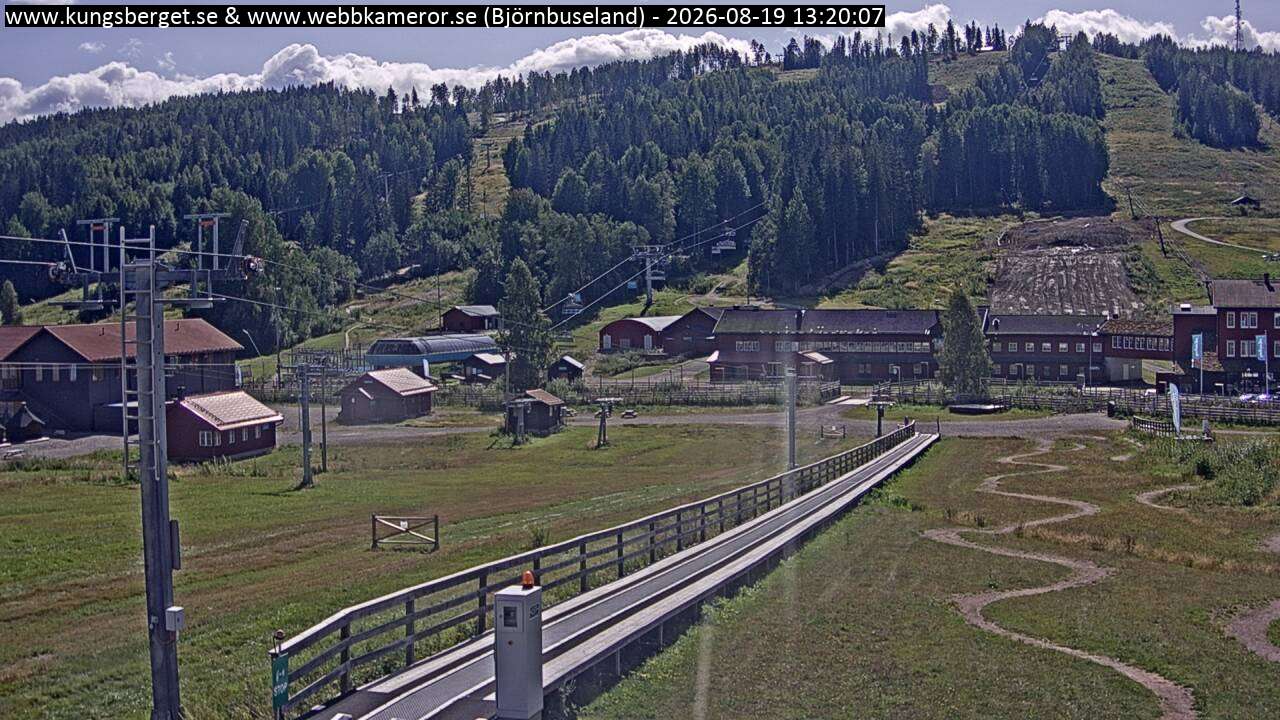 Björnbuseland