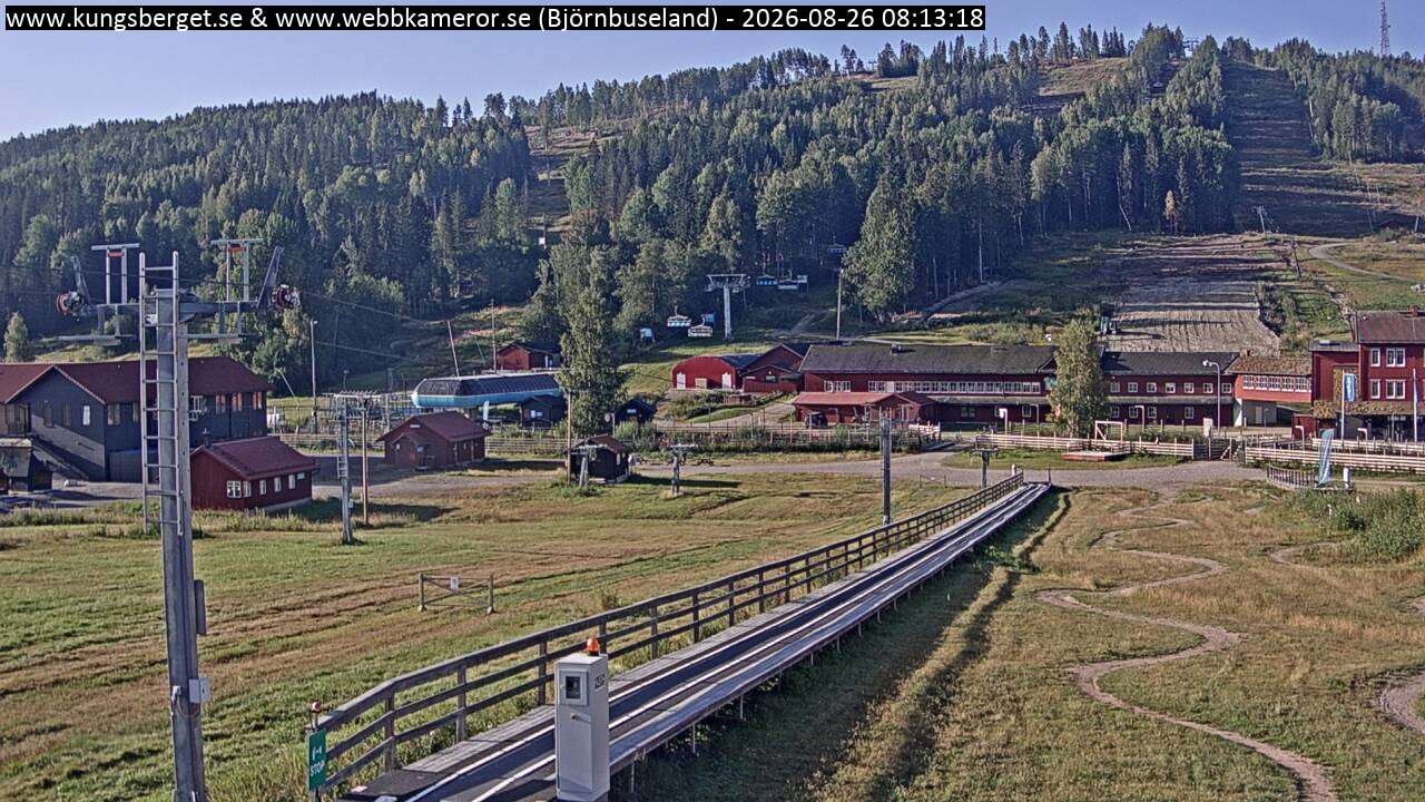 Björnbuseland