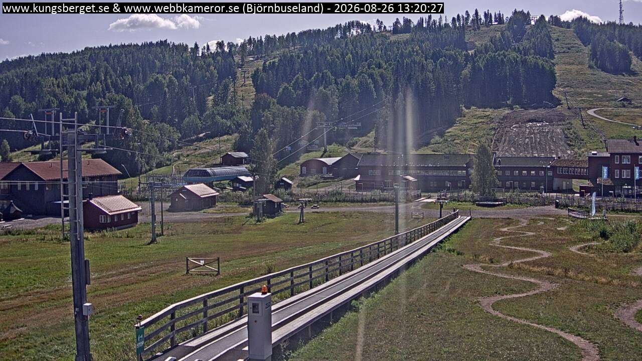 Björnbuseland