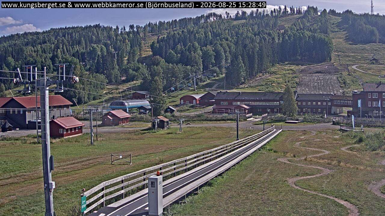 Björnbuseland