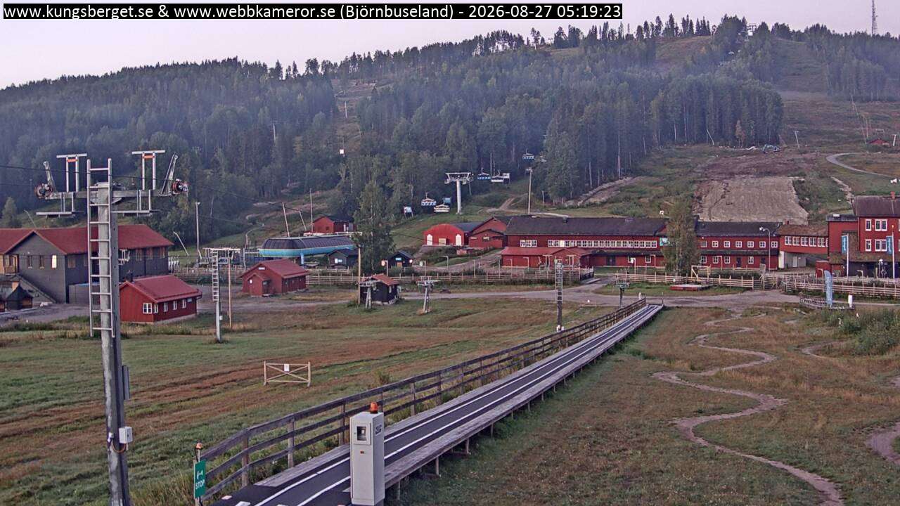 Björnbuseland