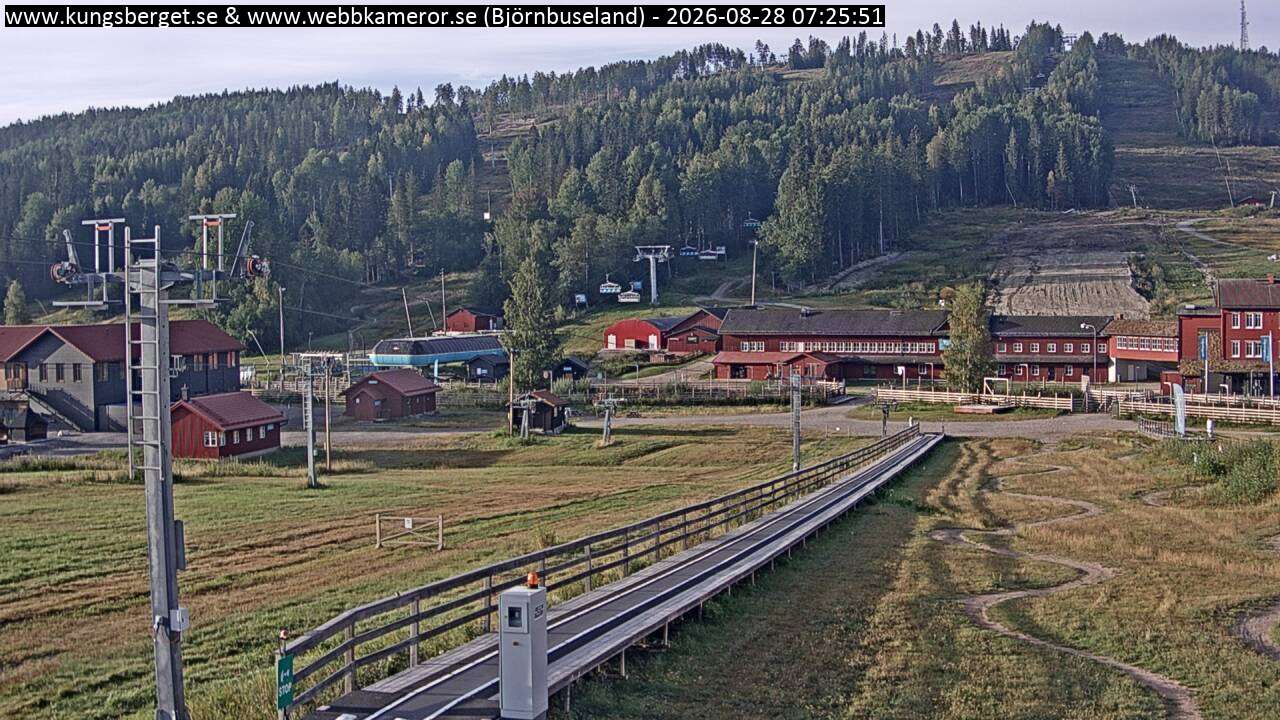 Björnbuseland