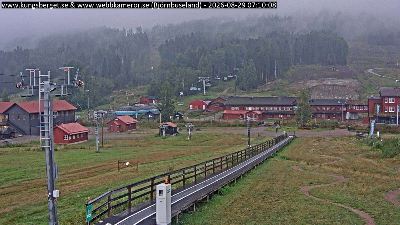 Björnbuseland