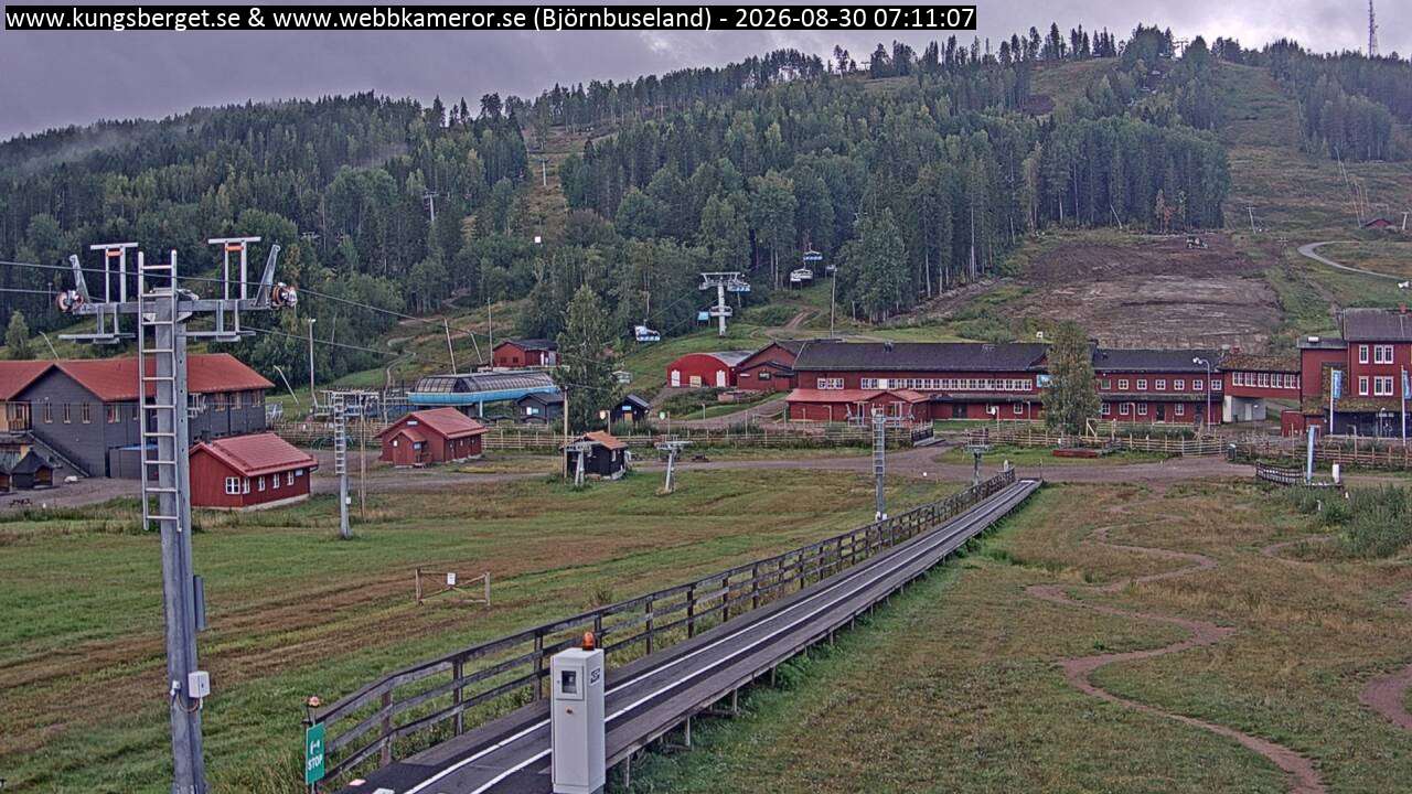 Björnbuseland