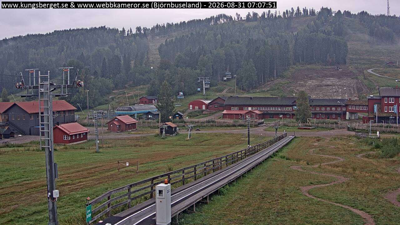 Björnbuseland