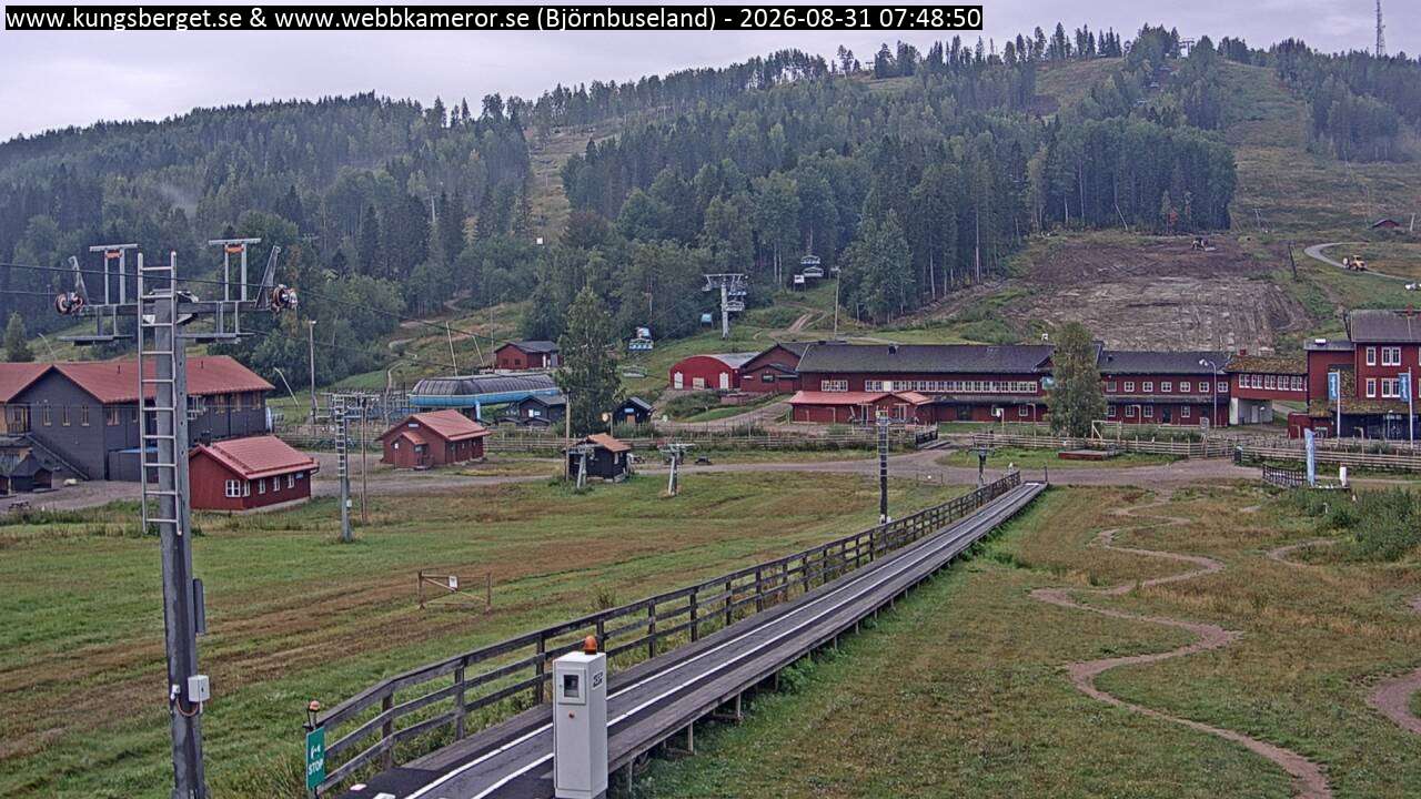 Björnbuseland