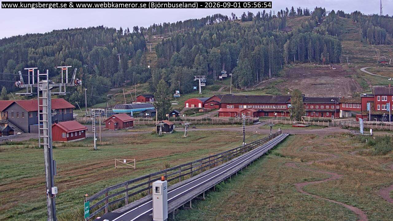Björnbuseland