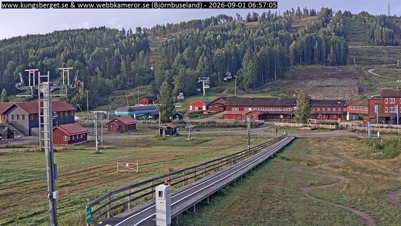 Björnbuseland