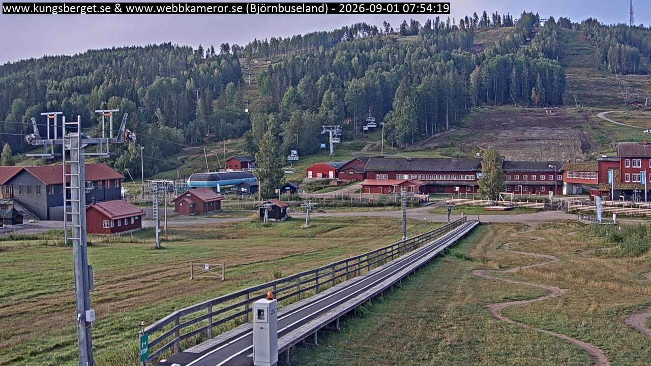 Björnbuseland