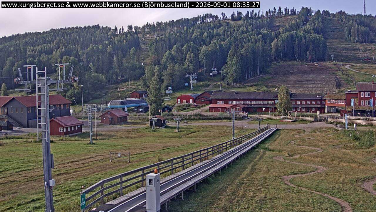 Björnbuseland