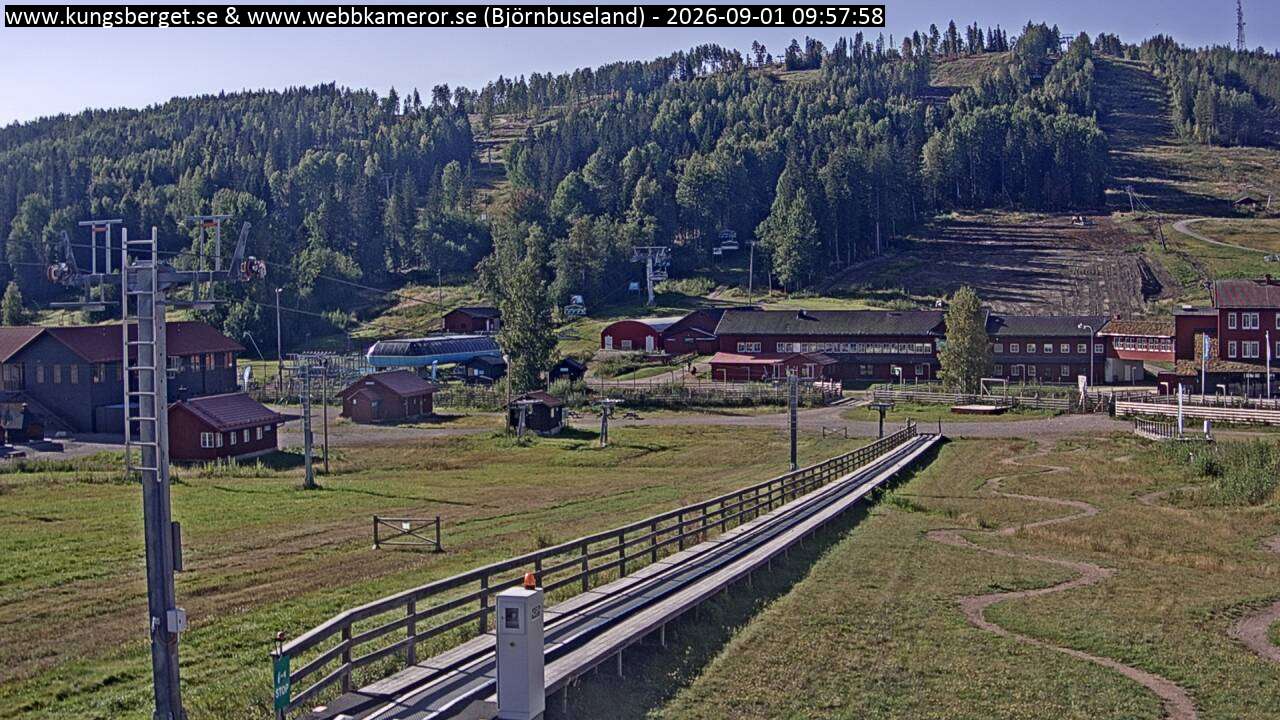 Björnbuseland