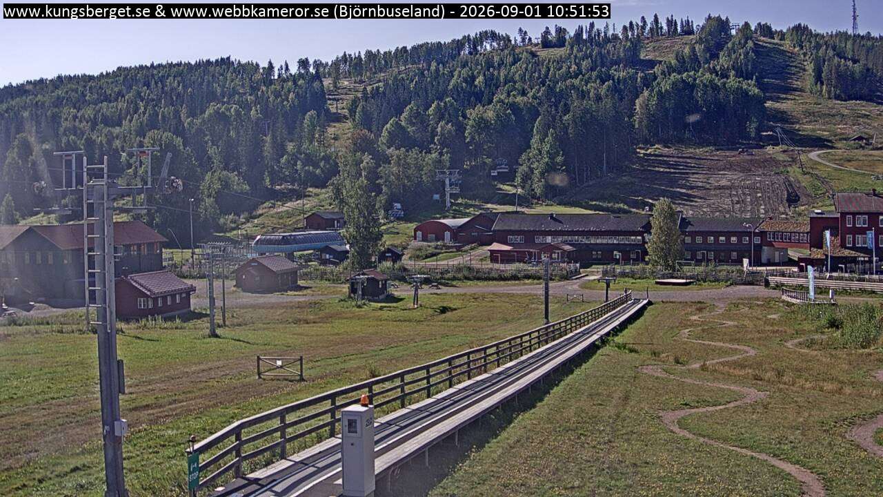 Björnbuseland