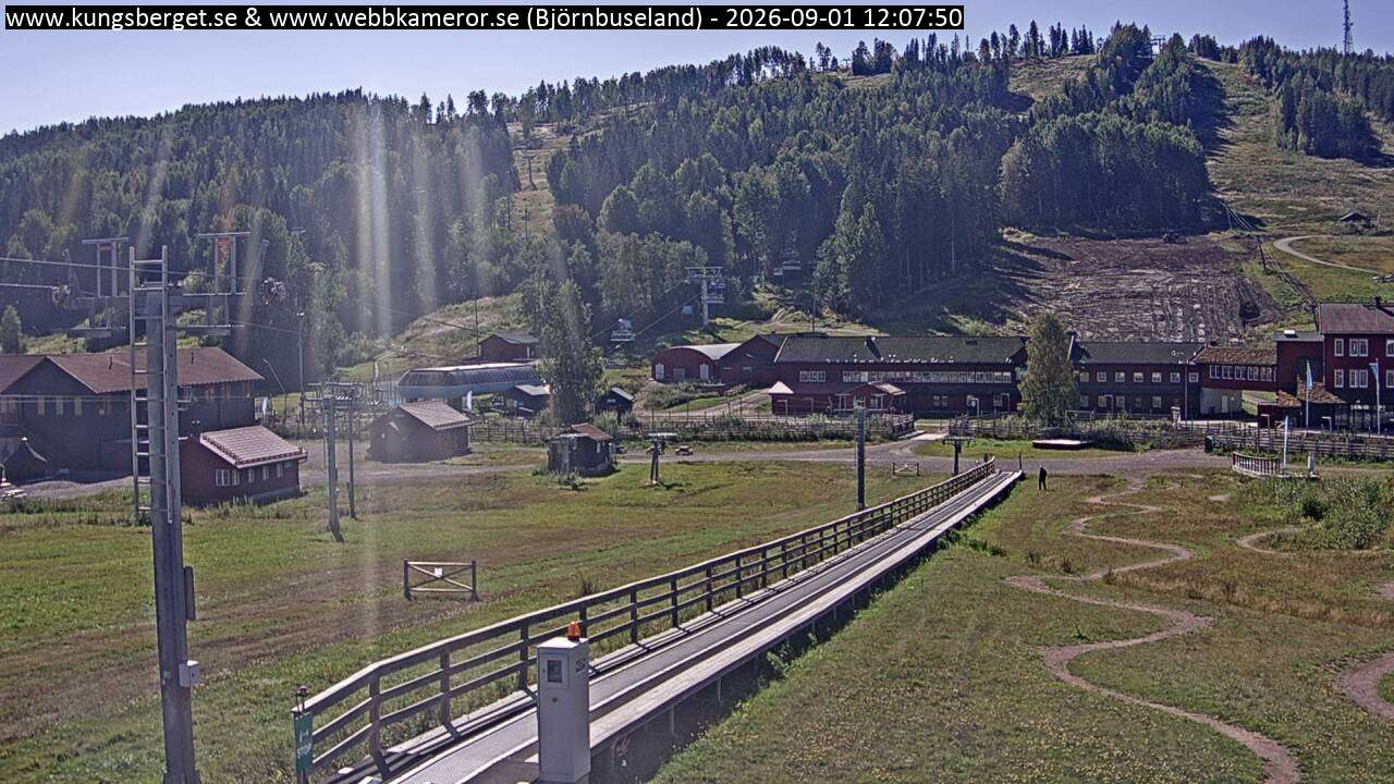 Björnbuseland